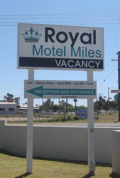 Royal Motel Miles - New Castle Holiday 1