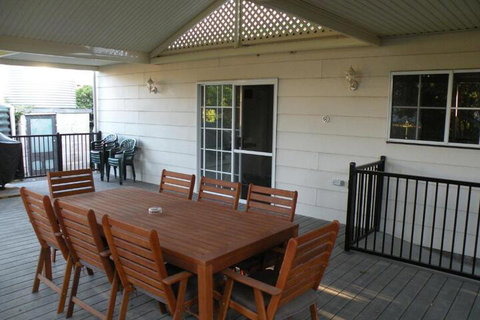 Smith Street Villa Naracoorte - New Castle Holiday 3