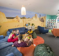 Perth City YHA Hostel - New Castle Holiday