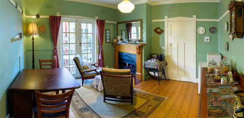 Shelton-Lea B&B - New Castle Holiday 0