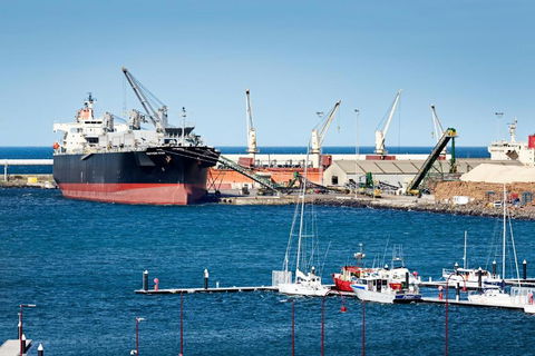 Accommodation Portland Victoria - New Castle Holiday 5