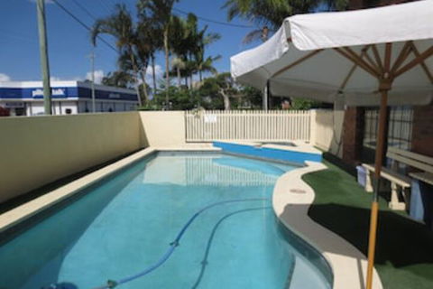 Aspley Pioneer Motel - New Castle Holiday 0