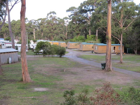 Captain Cook Holiday Park - New Castle Holiday 4
