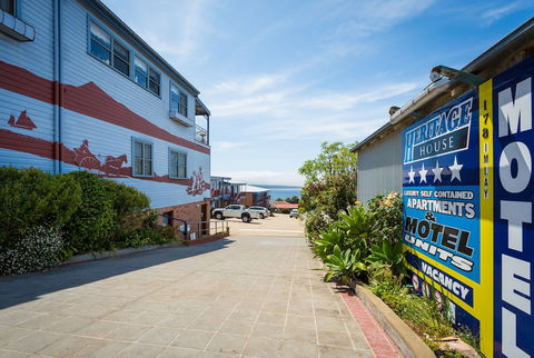 Heritage House Motel & Units - New Castle Holiday 2