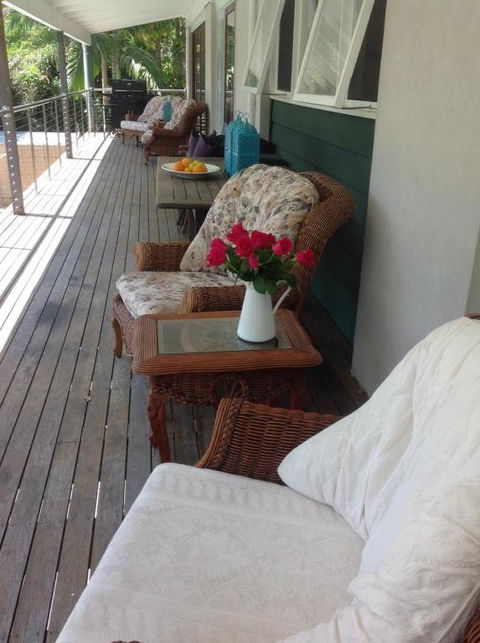 Eumundi Guesthouse & B & B - New Castle Holiday 6