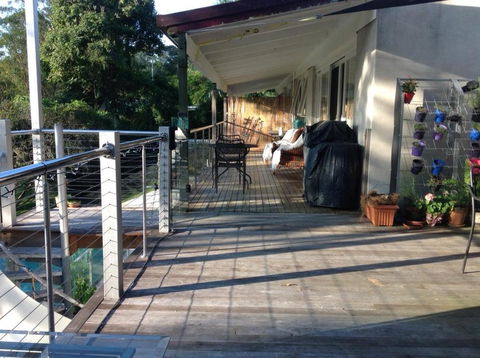 Eumundi Guesthouse & B & B - New Castle Holiday 1