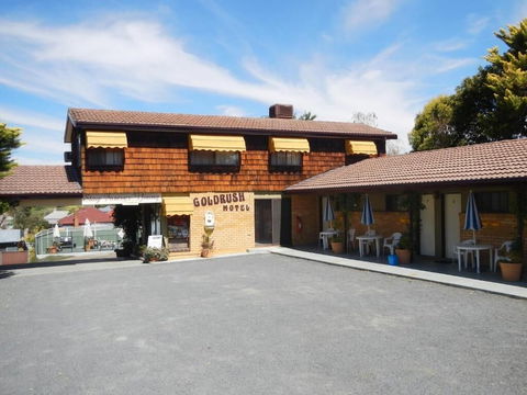Young Goldrush Motel - New Castle Holiday 0