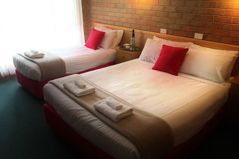 Moama Motel - New Castle Holiday 6
