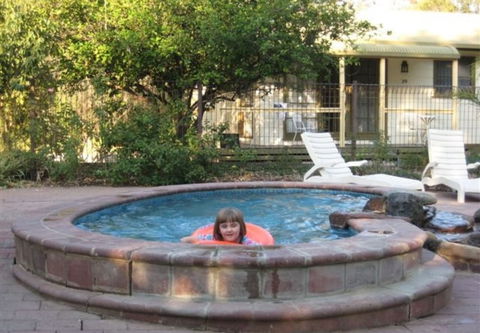 Winbi River Resort Holiday Rentals - New Castle Holiday 2