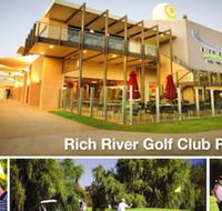 Rich River Golf Club Resort - New Castle Holiday