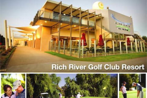 Rich River Golf Club Resort - New Castle Holiday 0
