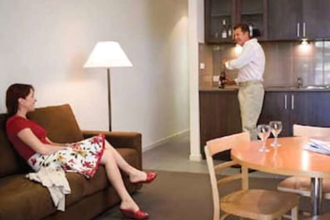 Rich River Golf Club Resort - New Castle Holiday 4