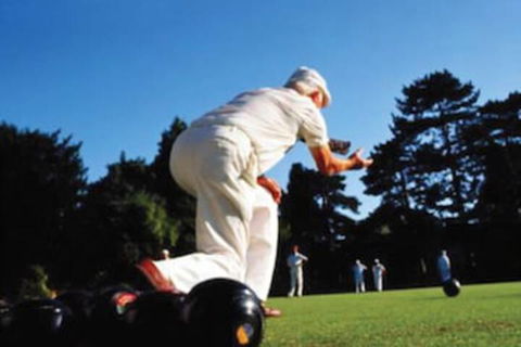 Rich River Golf Club Resort - New Castle Holiday 7