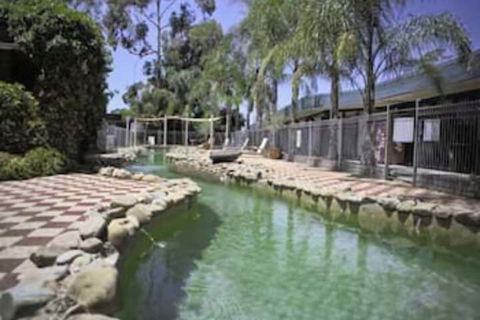 Rich River Golf Club Resort - New Castle Holiday 1
