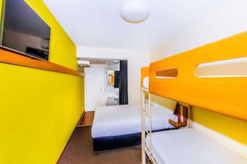 Ibis Budget Sydney Olympic Park - New Castle Holiday 0