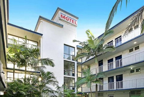 Boat Harbour Motel - New Castle Holiday 2