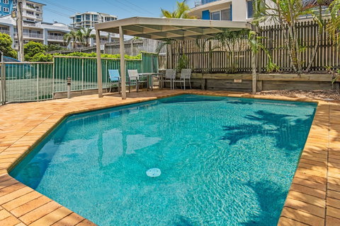 Surfcomber On The Beach - New Castle Holiday 3