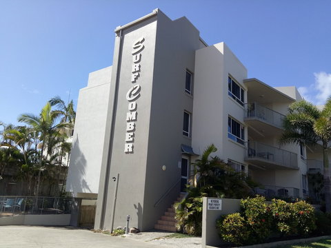 Surfcomber On The Beach - New Castle Holiday 0