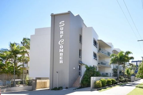 Surfcomber On The Beach - New Castle Holiday 1