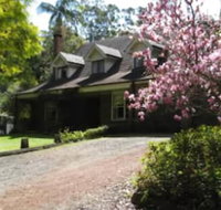 Curtis Falls Mountain Spa Retreat - New Castle Holiday