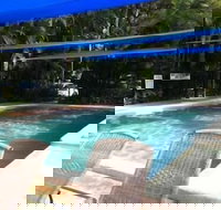 Ellis Beach Oceanfront Bungalows - Campground - New Castle Holiday