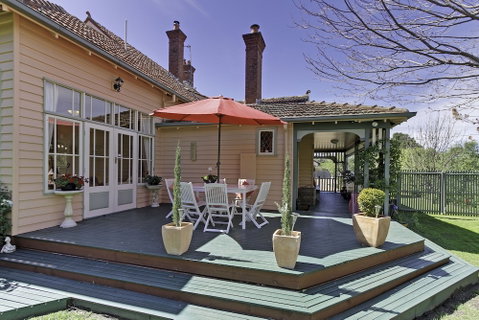 Dalfruin B&B - New Castle Holiday 1
