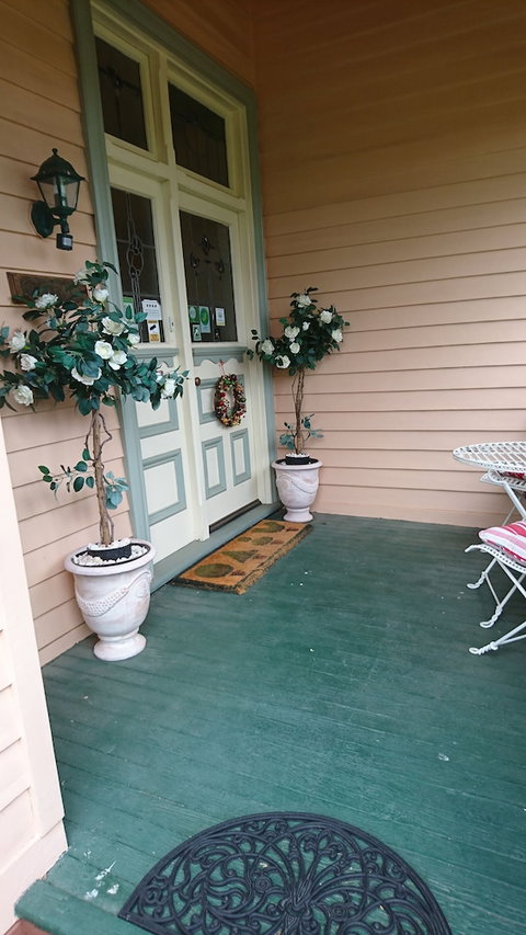 Dalfruin B&B - New Castle Holiday 2