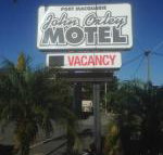 John Oxley Motel - New Castle Holiday