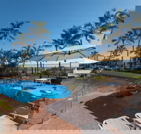 Princess Palm on the Beach - New Castle Holiday