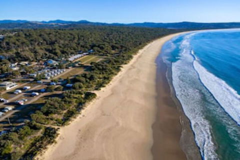 Discovery Parks - Pambula Beach - New Castle Holiday 0
