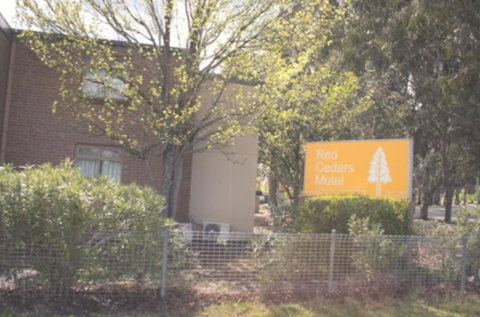 Red Cedars Motel - New Castle Holiday 1