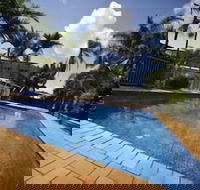 Rustys Motel - New Castle Holiday