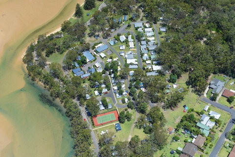 Reflections Holiday Parks Moonee Beach - New Castle Holiday 1