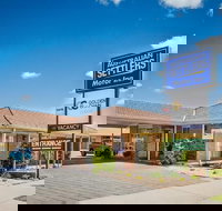Australian Settlers Motor Inn - New Castle Holiday