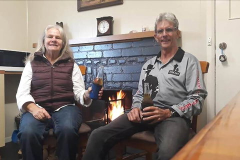 Maydena Chalet - New Castle Holiday 4