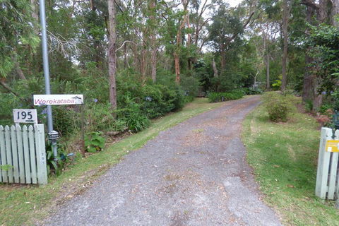 Werekataba - New Castle Holiday 1