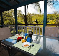 Montville Country Cabins - New Castle Holiday