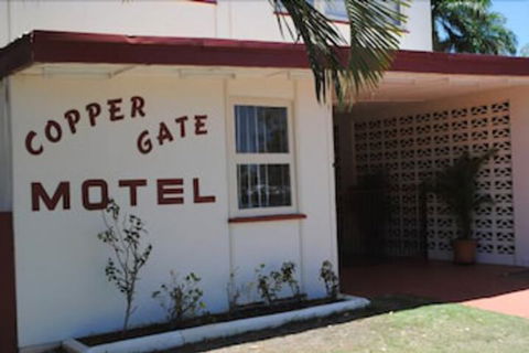 Copper Gate Motel - New Castle Holiday 2