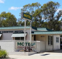 Glenrowan Kelly Country Motel - New Castle Holiday