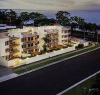 Alexander Beachfront Apartments - New Castle Holiday