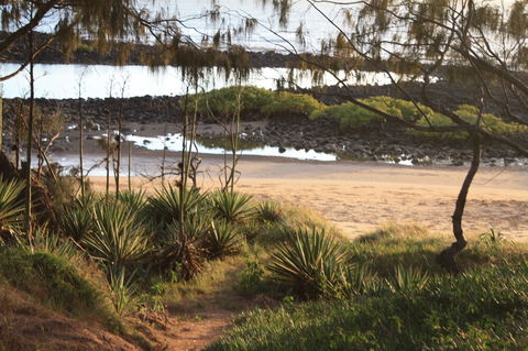 Sandcastles On The Beach Bargara - New Castle Holiday 3