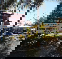 Copper Country Motor Inn  Restaurant - New Castle Holiday