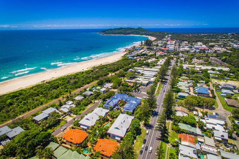Beaches Apartments Byron Bay - New Castle Holiday 1