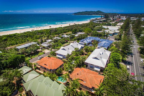 Beaches Apartments Byron Bay - New Castle Holiday 3
