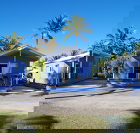 Tropical Beach Caravan Park - New Castle Holiday