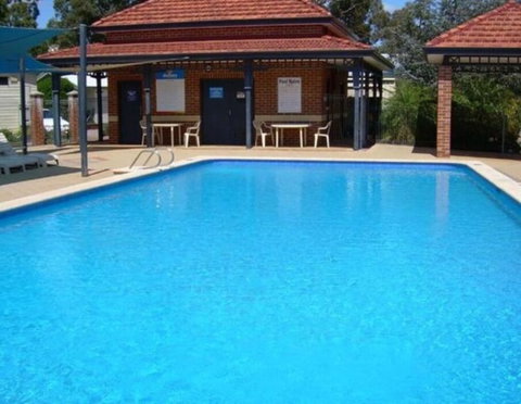 Discovery Parks â€“ Perth Airport - New Castle Holiday 4