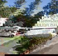 Tuross Beach Cabins  Campsites - New Castle Holiday