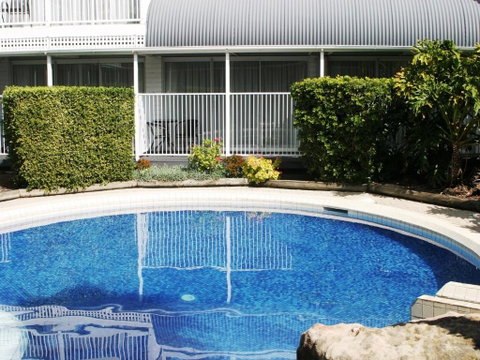 Dalby Manor Motor Inn - New Castle Holiday 3