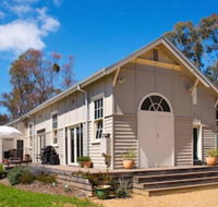 The Scout Hall - New Castle Holiday