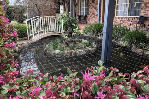 Cardiff Motor Inn - New Castle Holiday 5